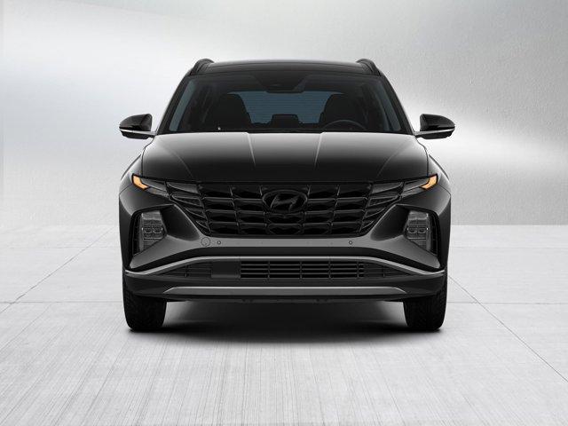 new 2024 Hyundai Tucson Hybrid car, priced at $39,855