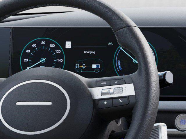 new 2026 Hyundai TUCSON Hybrid car, priced at $33,462