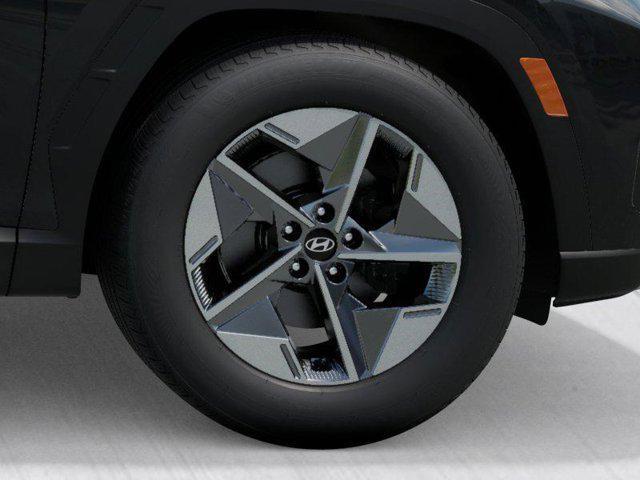 new 2026 Hyundai TUCSON Hybrid car, priced at $33,462