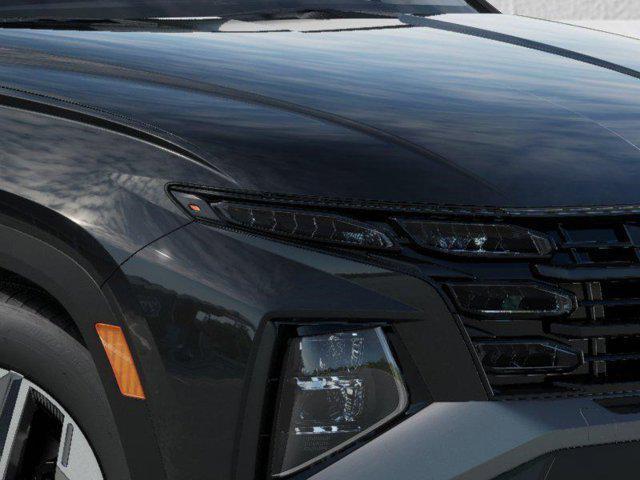 new 2026 Hyundai TUCSON Hybrid car, priced at $33,462
