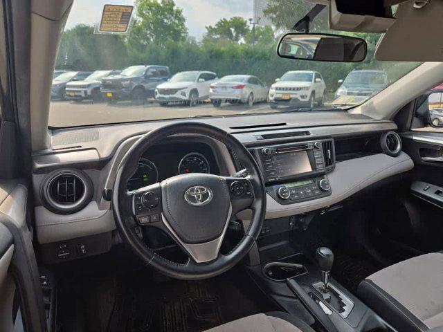 used 2016 Toyota RAV4 Hybrid car, priced at $20,000
