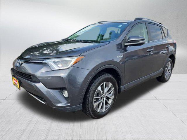 used 2016 Toyota RAV4 Hybrid car, priced at $20,000