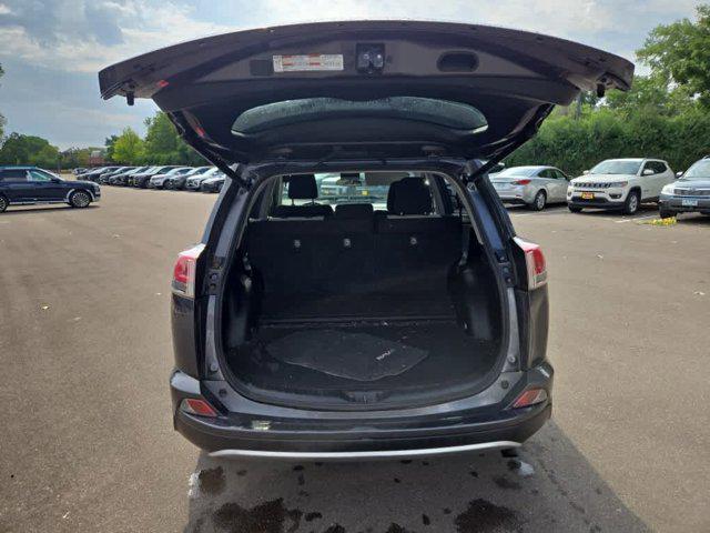 used 2016 Toyota RAV4 Hybrid car, priced at $20,000