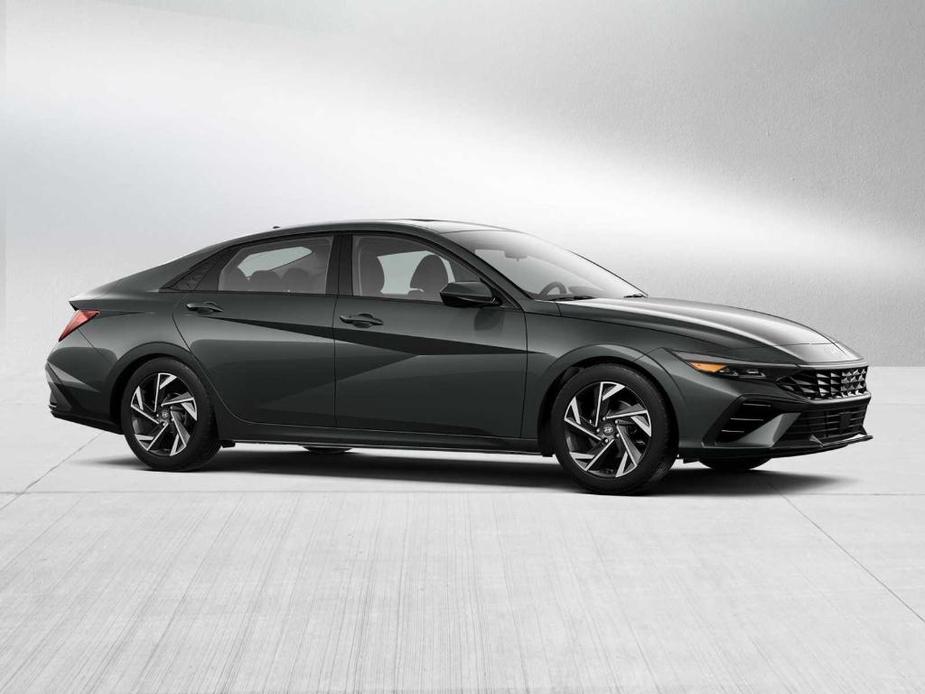 new 2024 Hyundai Elantra car, priced at $24,904