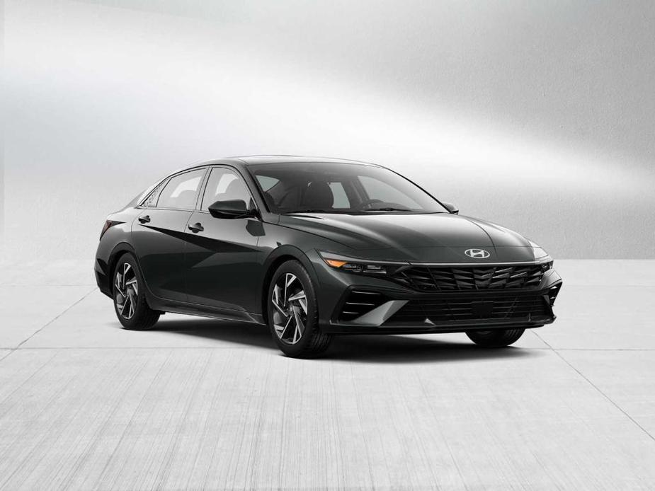 new 2024 Hyundai Elantra car, priced at $24,904