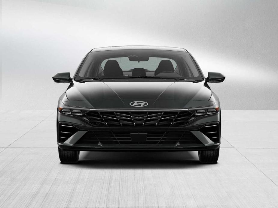 new 2024 Hyundai Elantra car, priced at $24,904