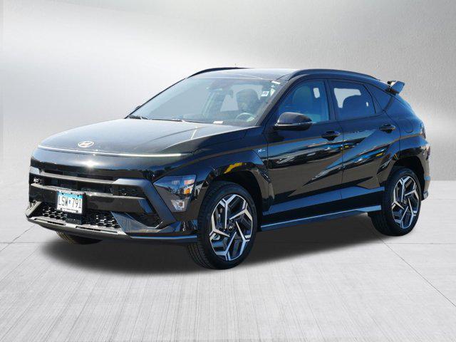 used 2024 Hyundai Kona car, priced at $26,900