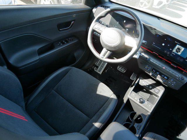 used 2024 Hyundai Kona car, priced at $26,900