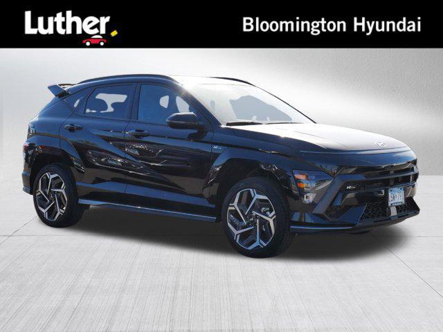 used 2024 Hyundai Kona car, priced at $26,900