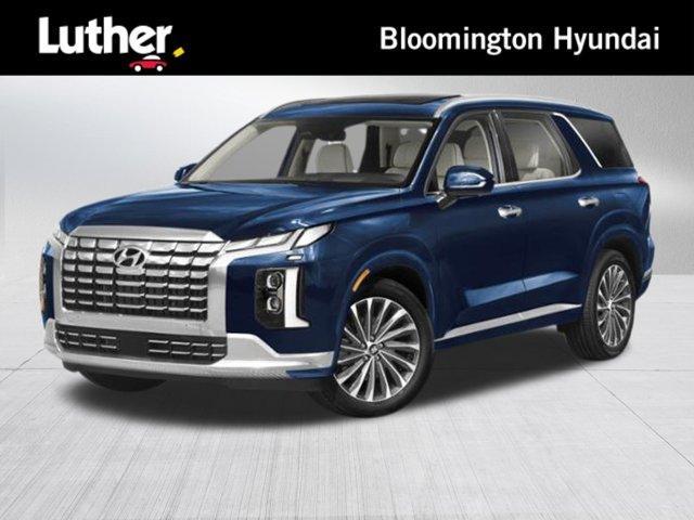 new 2025 Hyundai Palisade car, priced at $54,925