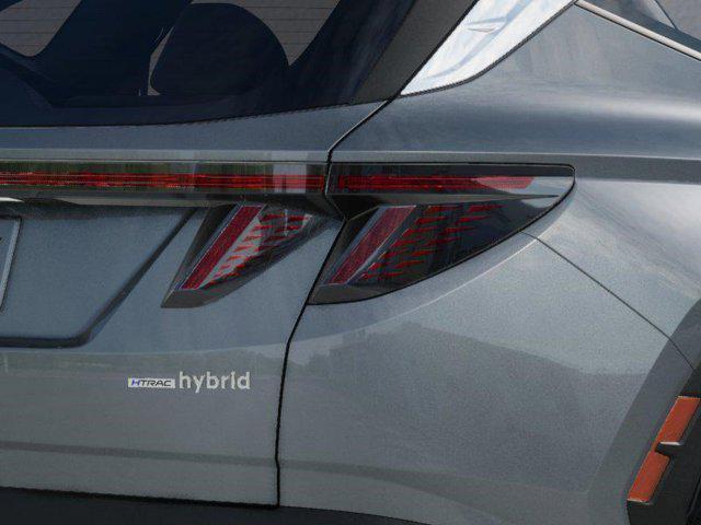new 2025 Hyundai TUCSON Hybrid car, priced at $41,334