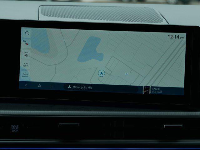 new 2026 Hyundai SANTA FE HEV car, priced at $51,270