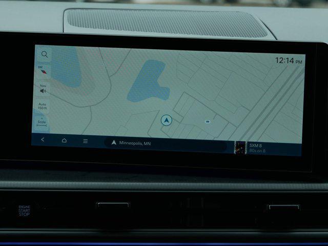 new 2026 Hyundai SANTA FE HEV car, priced at $50,323