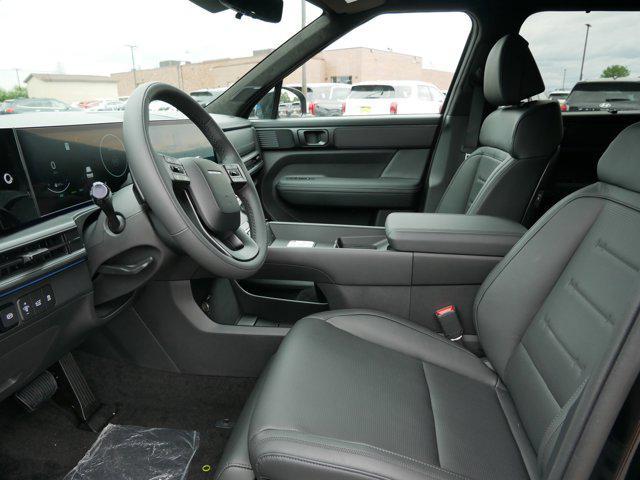 new 2026 Hyundai SANTA FE HEV car, priced at $50,323