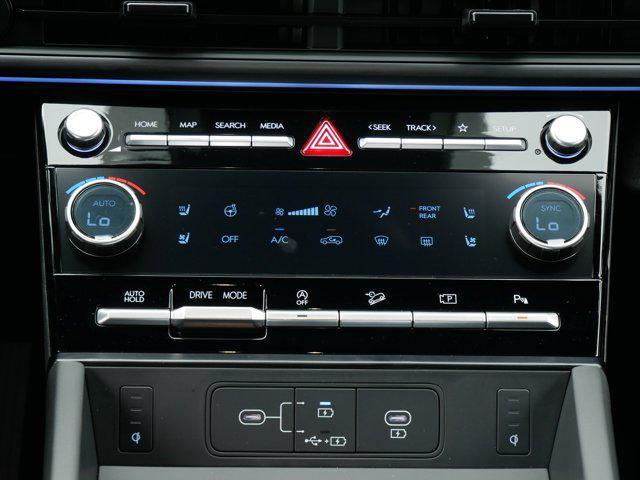 new 2026 Hyundai SANTA FE HEV car, priced at $51,270
