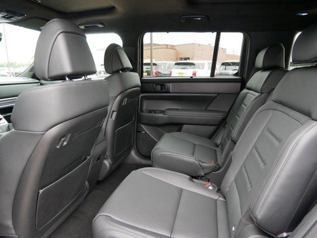 new 2026 Hyundai SANTA FE HEV car, priced at $50,323