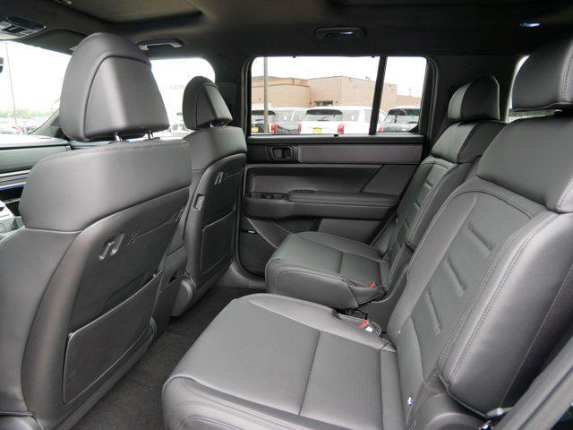 new 2026 Hyundai SANTA FE HEV car, priced at $51,270