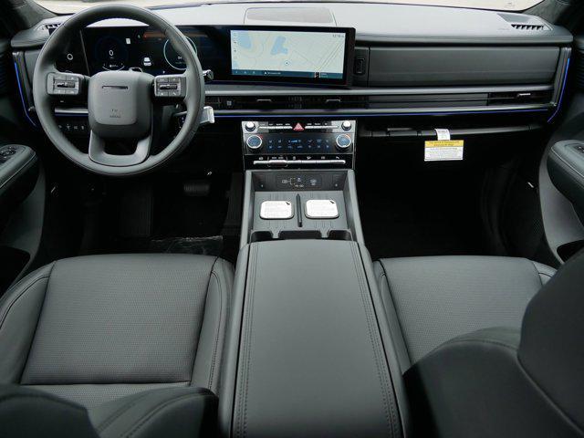 new 2026 Hyundai SANTA FE HEV car, priced at $50,323