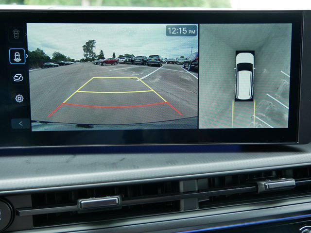 new 2026 Hyundai SANTA FE HEV car, priced at $51,270