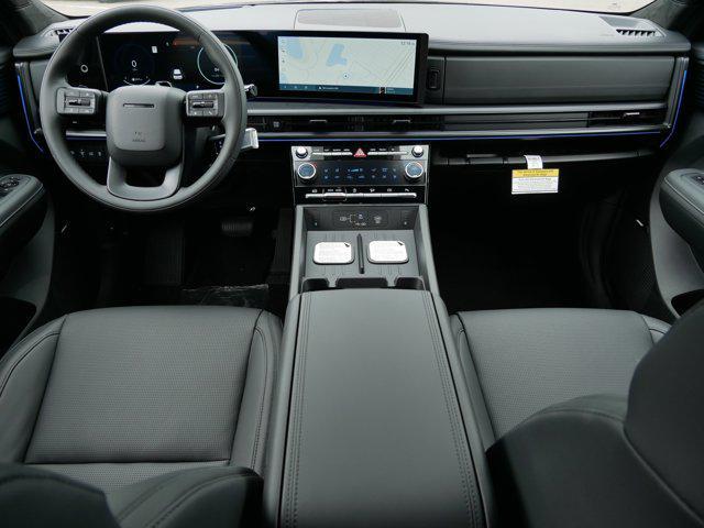 new 2026 Hyundai SANTA FE HEV car, priced at $51,270