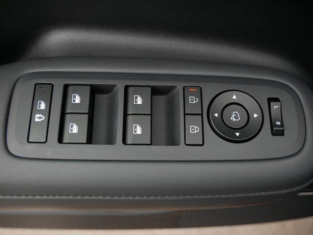 new 2026 Hyundai SANTA FE HEV car, priced at $51,270
