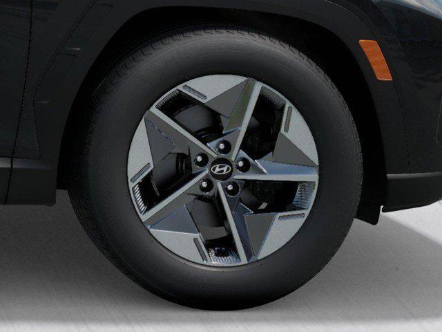 new 2025 Hyundai TUCSON Hybrid car, priced at $36,540