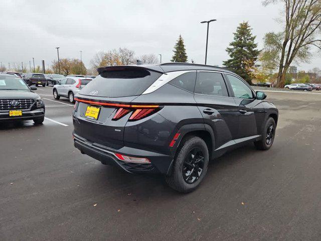 used 2022 Hyundai Tucson car, priced at $24,600