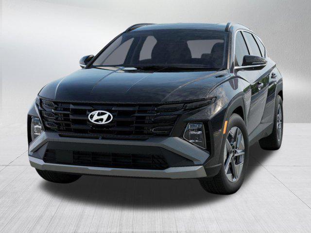 new 2025 Hyundai Tucson car, priced at $34,435