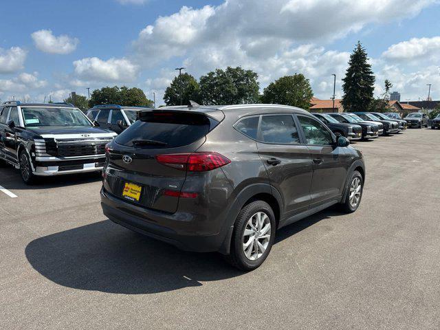 used 2019 Hyundai Tucson car, priced at $16,500