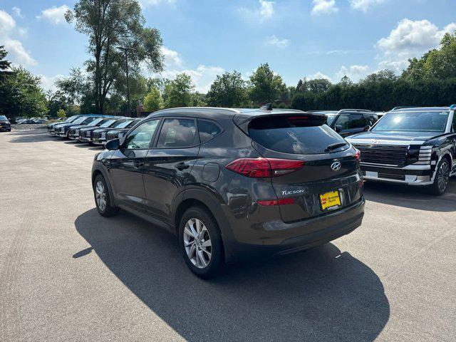 used 2019 Hyundai Tucson car, priced at $16,500