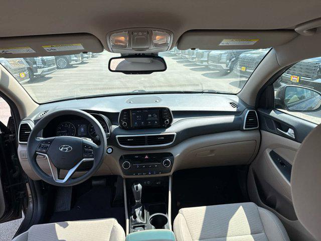 used 2019 Hyundai Tucson car, priced at $16,500