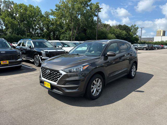 used 2019 Hyundai Tucson car, priced at $16,500