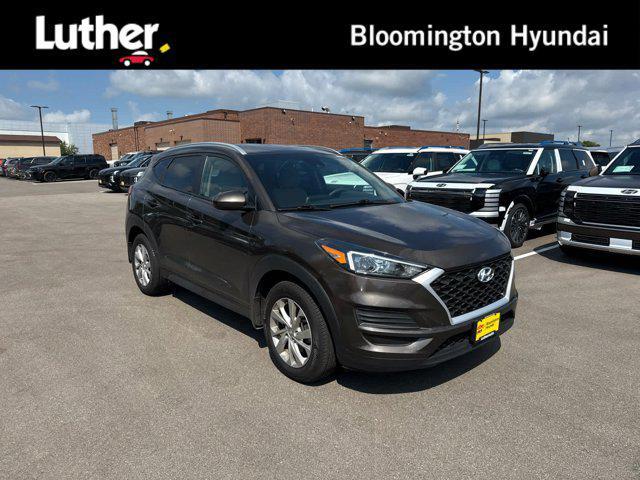 used 2019 Hyundai Tucson car, priced at $16,500