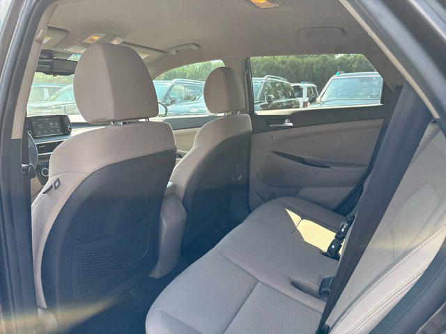 used 2019 Hyundai Tucson car, priced at $16,500