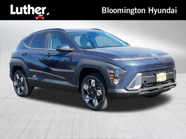 new 2025 Hyundai Kona car, priced at $28,095