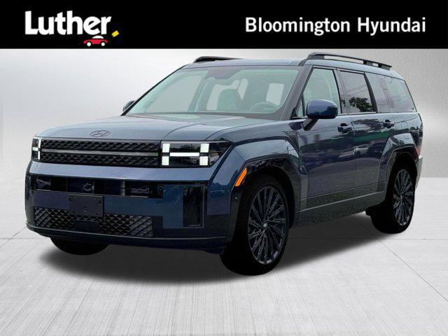 new 2026 Hyundai Santa Fe car, priced at $46,729