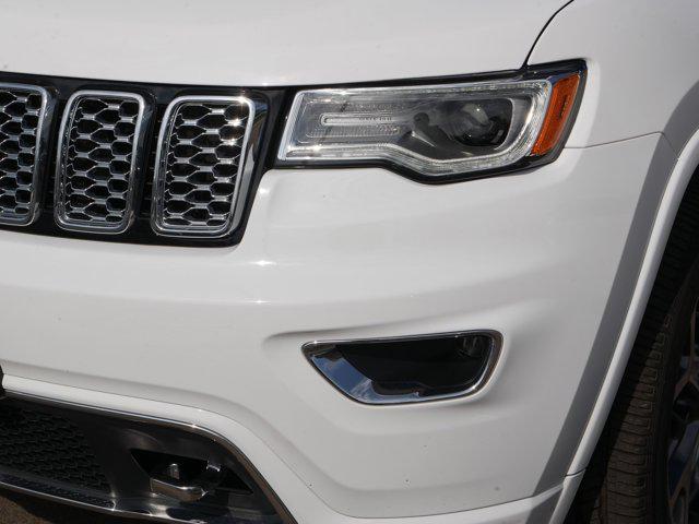 used 2020 Jeep Grand Cherokee car, priced at $24,800