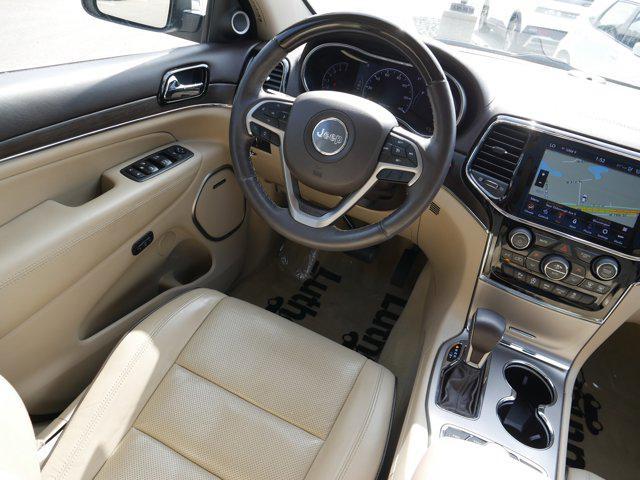 used 2020 Jeep Grand Cherokee car, priced at $24,800