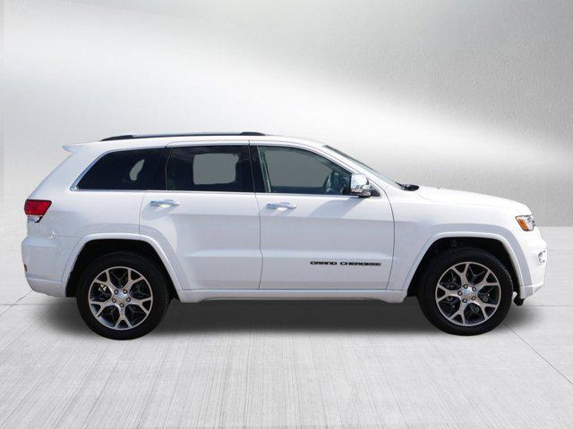 used 2020 Jeep Grand Cherokee car, priced at $24,800