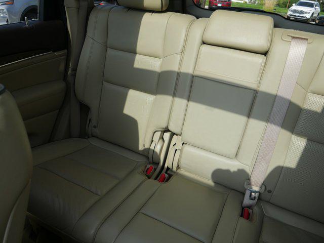 used 2020 Jeep Grand Cherokee car, priced at $24,800