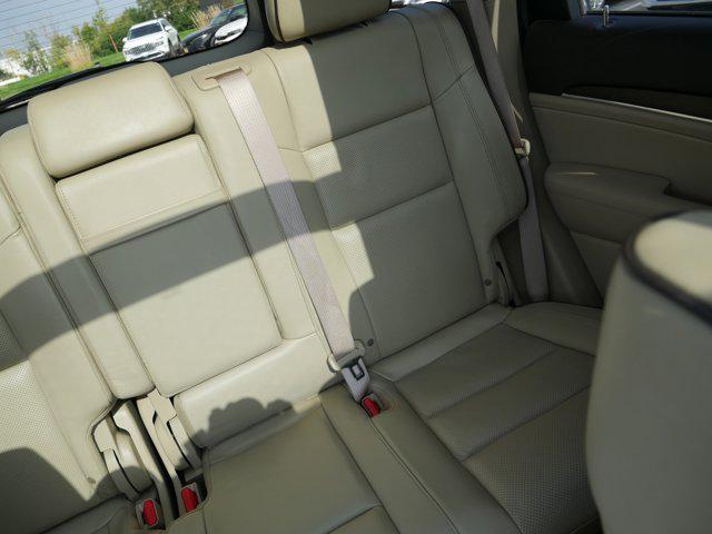 used 2020 Jeep Grand Cherokee car, priced at $24,800