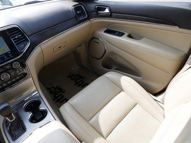 used 2020 Jeep Grand Cherokee car, priced at $24,800