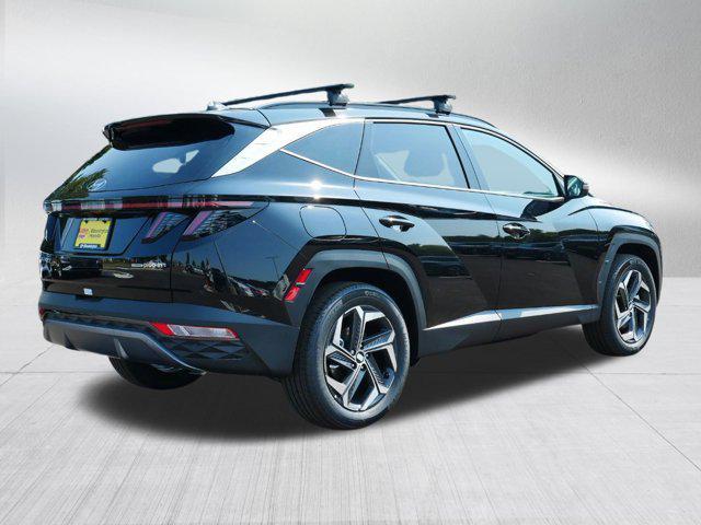 new 2024 Hyundai Tucson Plug-In Hybrid car, priced at $47,174