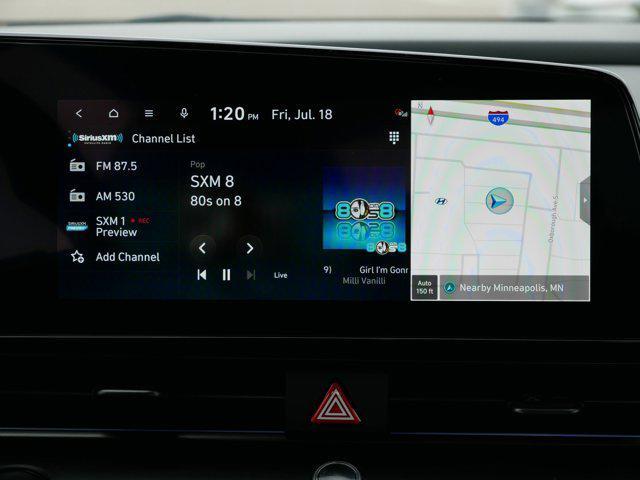 new 2025 Hyundai ELANTRA HEV car, priced at $26,162