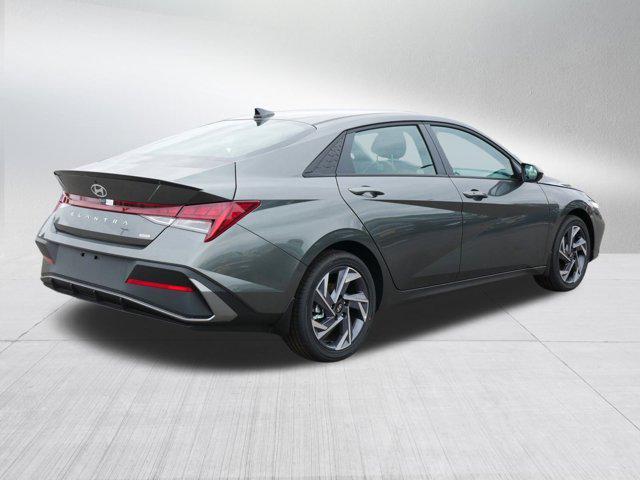 new 2025 Hyundai ELANTRA HEV car, priced at $26,162