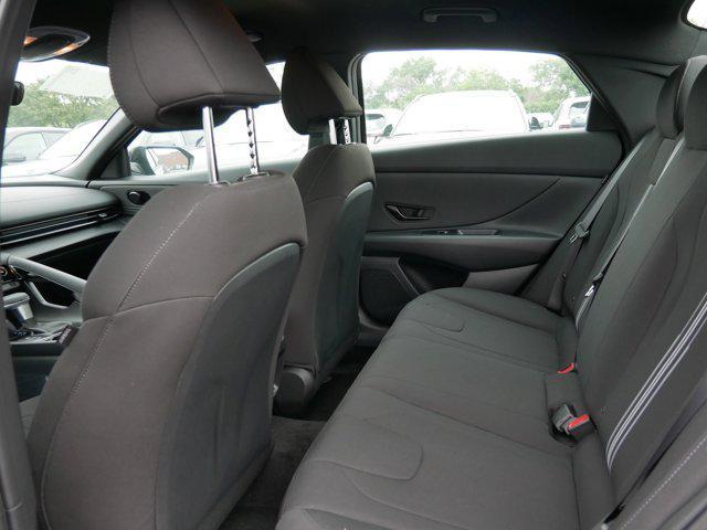 new 2025 Hyundai ELANTRA HEV car, priced at $26,162