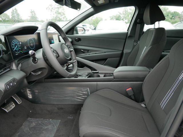 new 2025 Hyundai ELANTRA HEV car, priced at $26,162