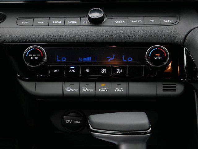 new 2025 Hyundai ELANTRA HEV car, priced at $26,162