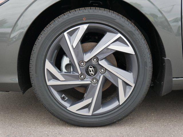 new 2025 Hyundai ELANTRA HEV car, priced at $26,162