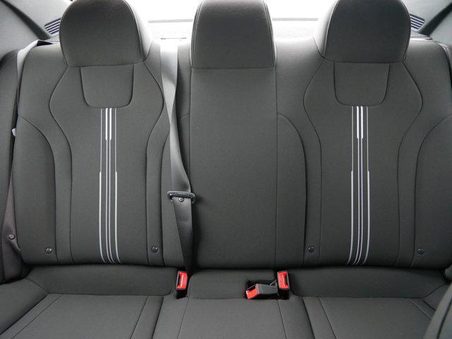 new 2025 Hyundai Elantra car, priced at $26,412